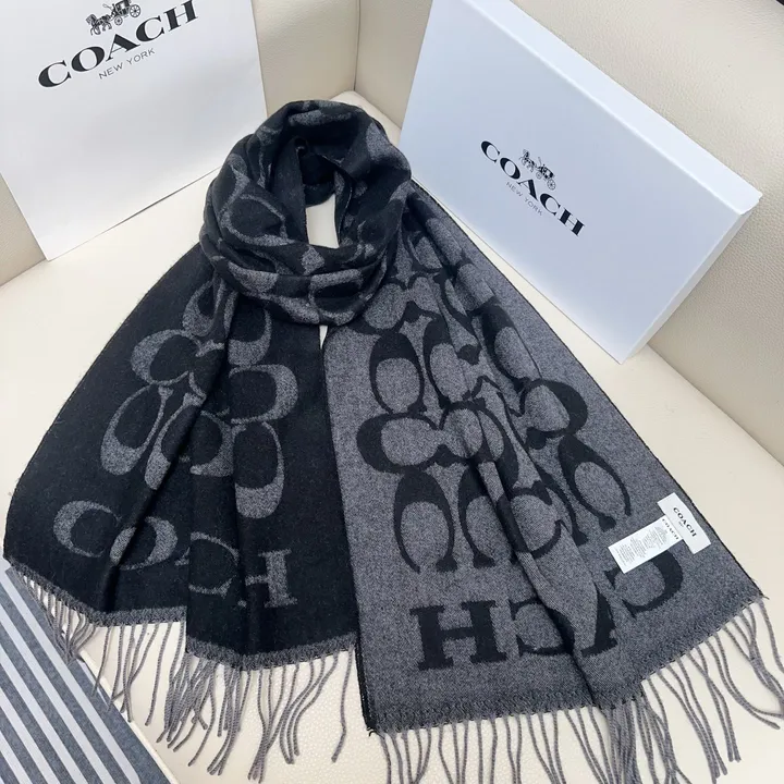 スーパーコピー コーチ マフラー