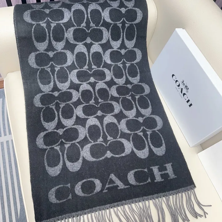 スーパーコピー コーチ マフラー