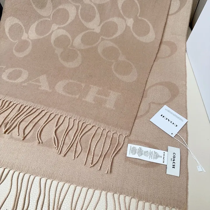 スーパーコピー コーチ マフラー