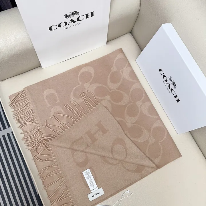 スーパーコピー コーチ マフラー