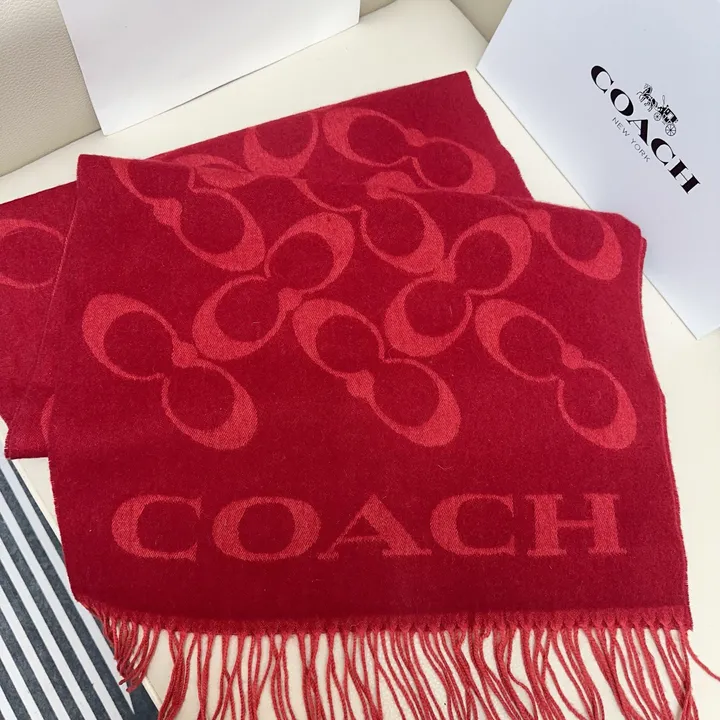 スーパーコピー コーチ マフラー