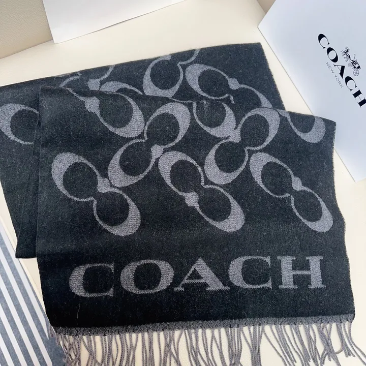 スーパーコピー コーチ マフラー