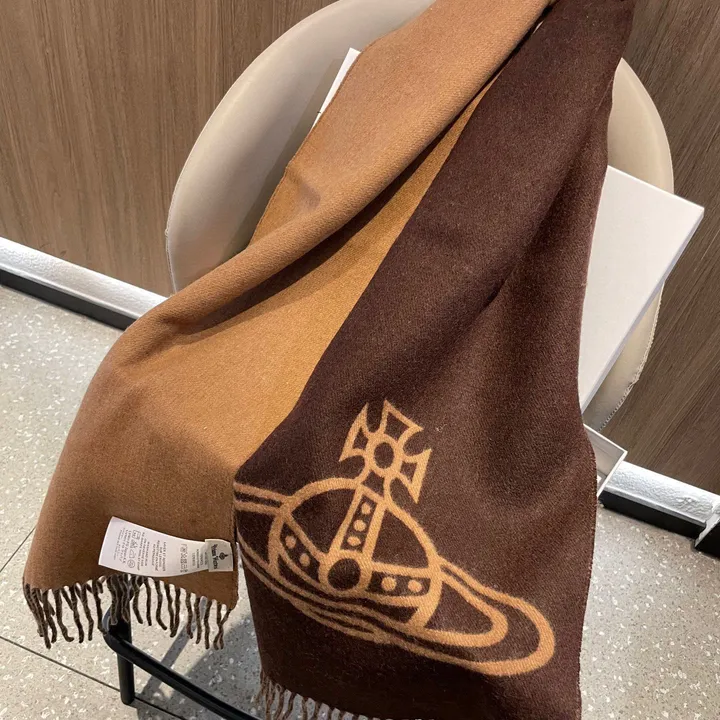 スーパーコピー ヴィヴィアン・ウエストウッド マフラー