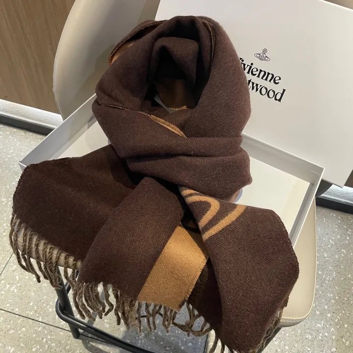 スーパーコピー ヴィヴィアン・ウエストウッド マフラー