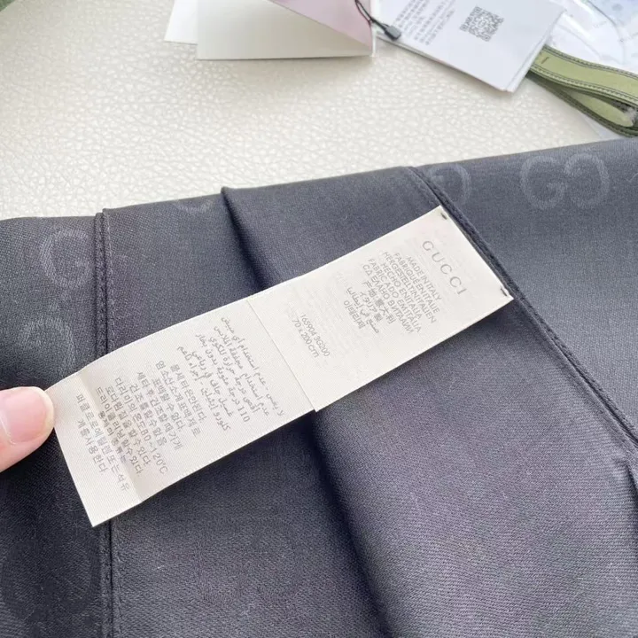 スーパーコピー グッチ マフラー