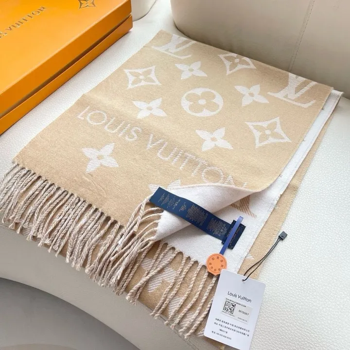 スーパーコピー ルイヴィトン マフラー