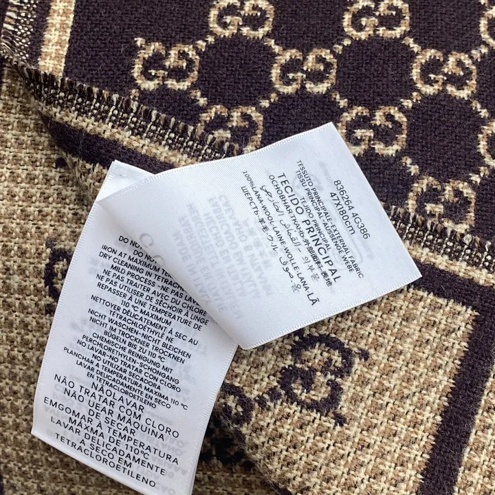 スーパーコピー グッチ マフラー