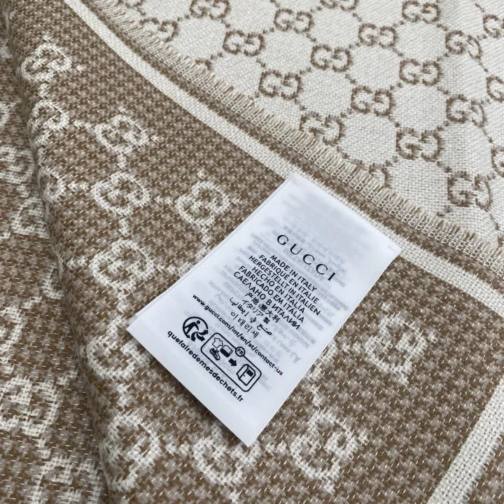 スーパーコピー グッチ マフラー