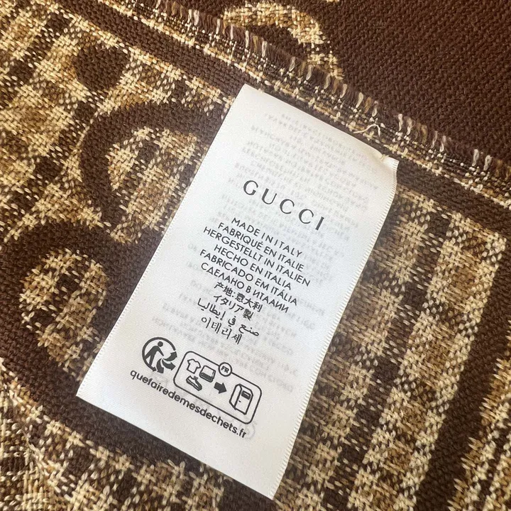 スーパーコピー グッチ マフラー