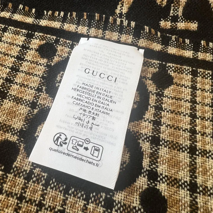 スーパーコピー グッチ マフラー