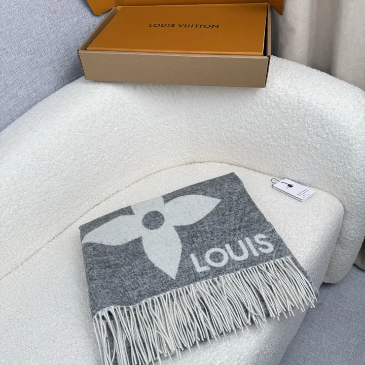 スーパーコピー ルイヴィトン マフラー