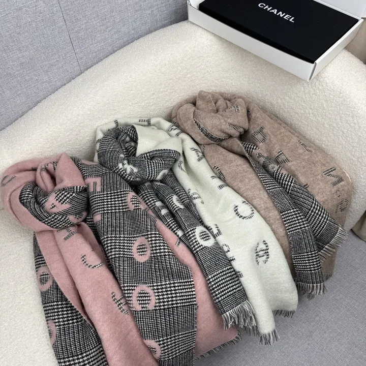 スーパーコピー シャネル マフラー