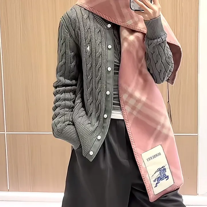 スーパーコピー バーバリー ス マフラー