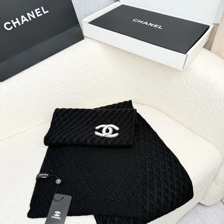 スーパーコピー シャネル マフラー