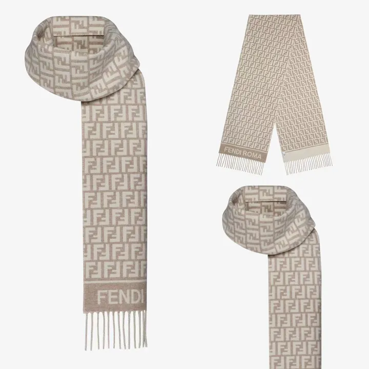 スーパーコピー フェンディ マフラー