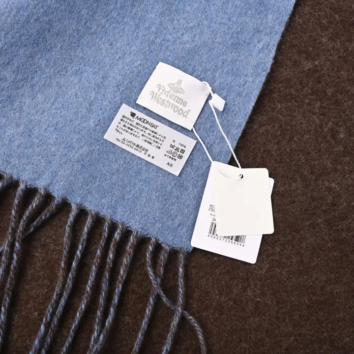 スーパーコピー ヴィヴィアン・ウエストウッド マフラー