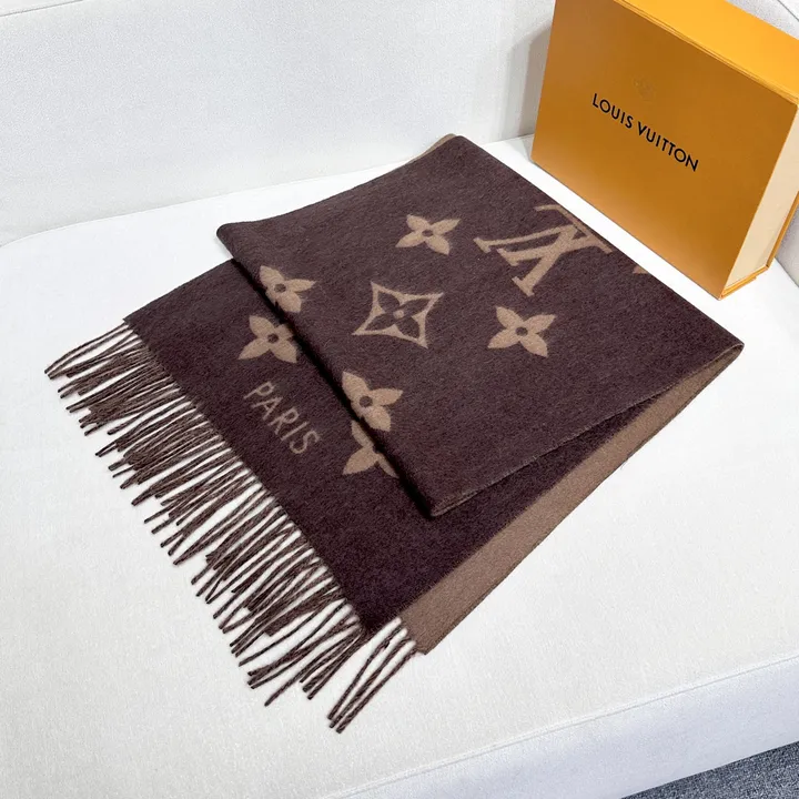 スーパーコピー ルイヴィトン マフラー