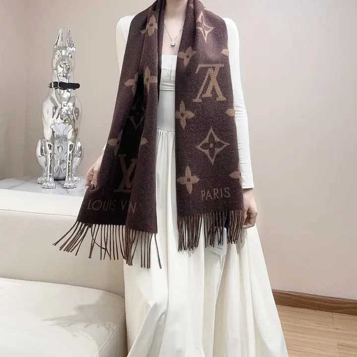 スーパーコピー ルイヴィトン マフラー