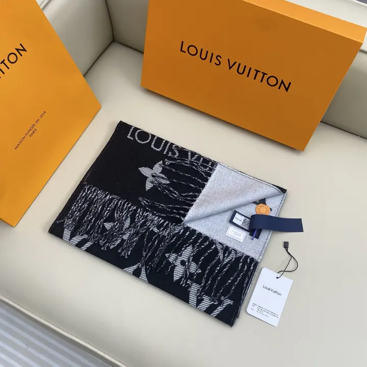 スーパーコピー ルイヴィトン マフラー