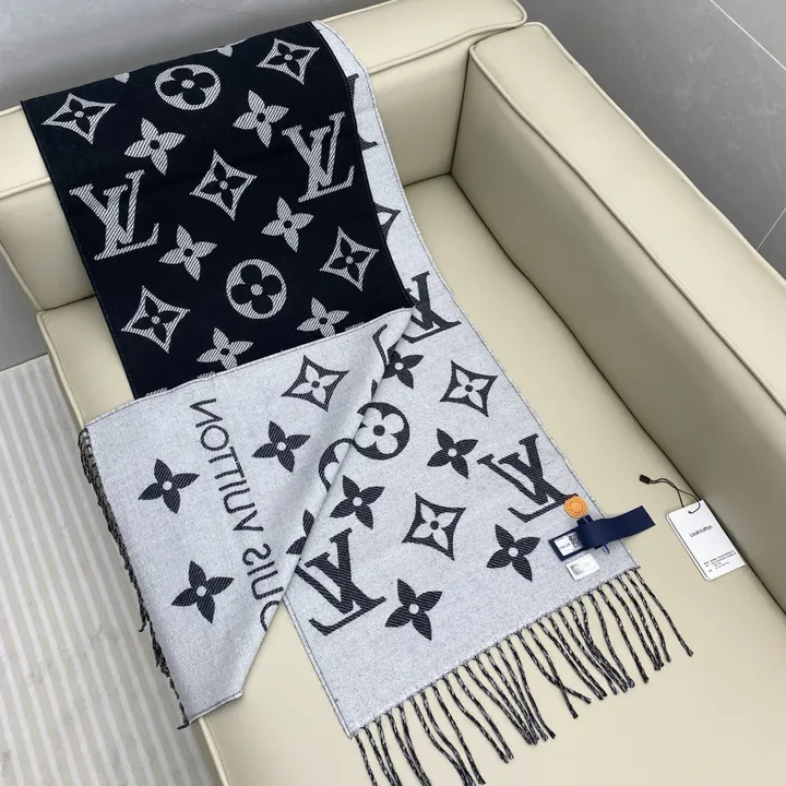 スーパーコピー ルイヴィトン マフラー