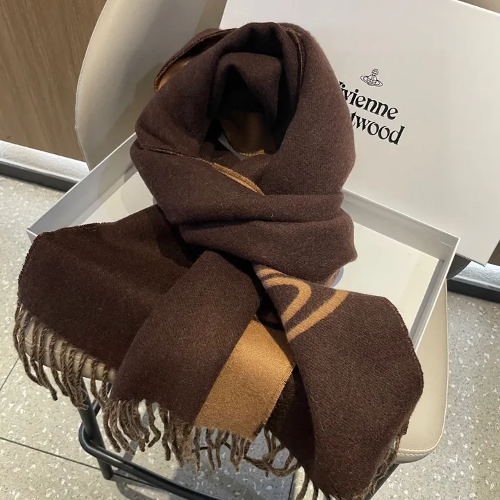 スーパーコピー ヴィヴィアン・ウエストウッド マフラー