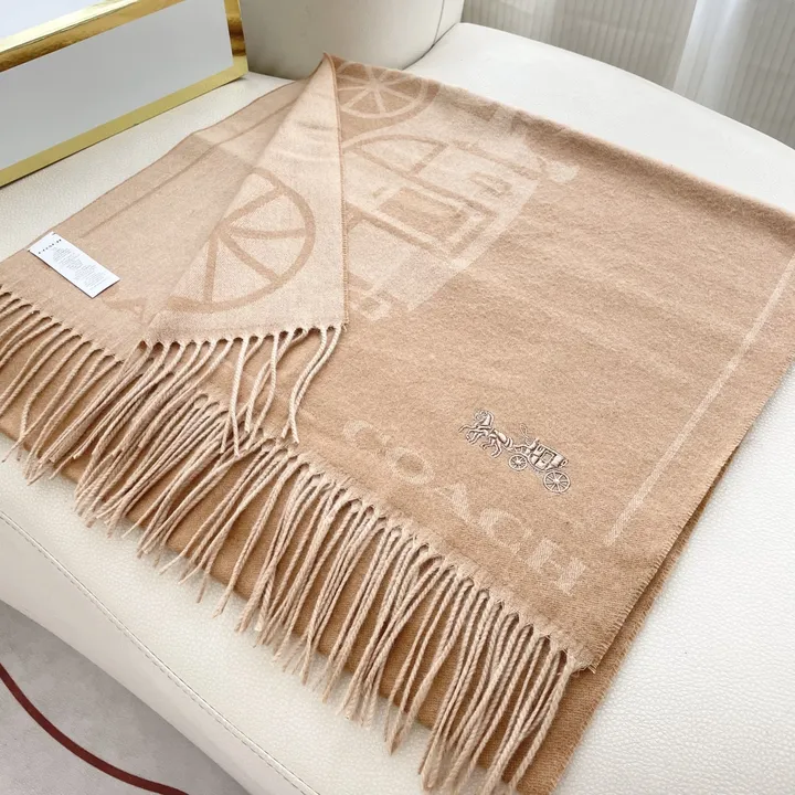 スーパーコピー コーチ マフラー