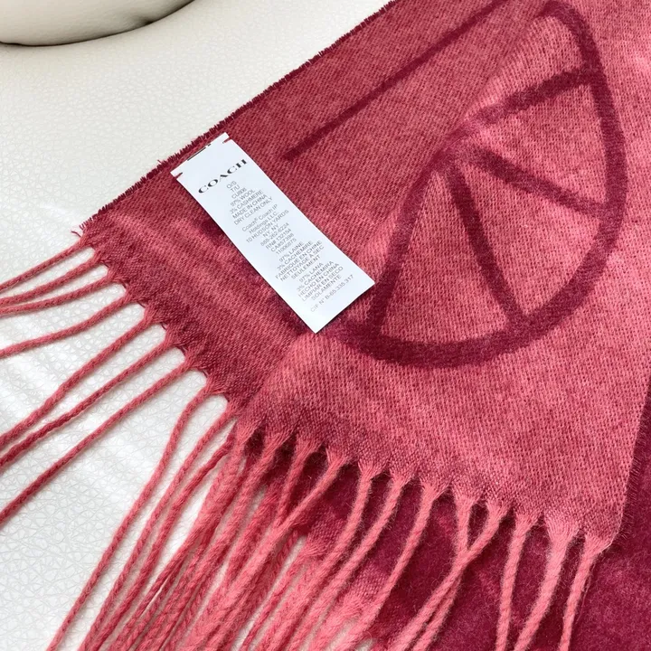 スーパーコピー コーチ マフラー