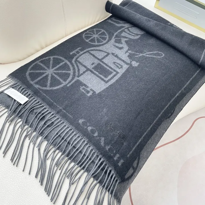 スーパーコピー コーチ マフラー