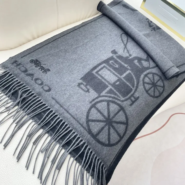 スーパーコピー コーチ マフラー