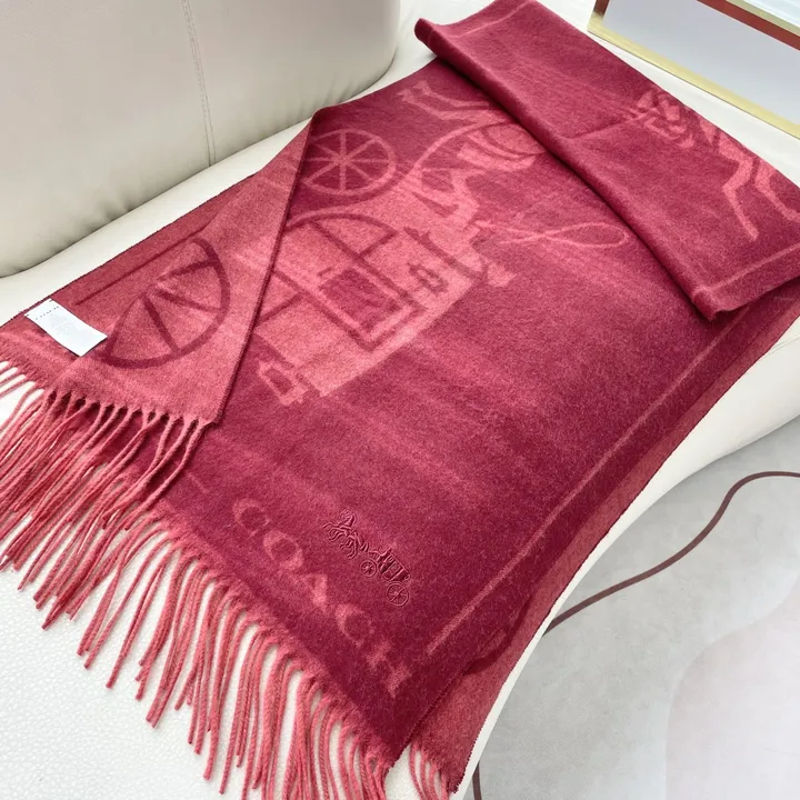 スーパーコピー コーチ マフラー