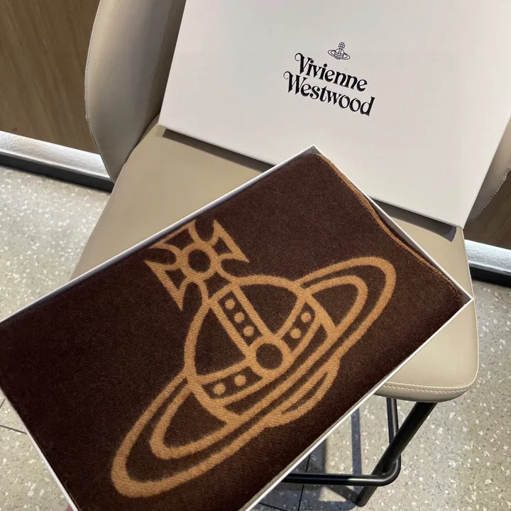 スーパーコピー ヴィヴィアン・ウエストウッド マフラー