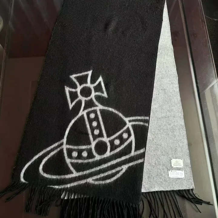 スーパーコピー ヴィヴィアン・ウエストウッド マフラー