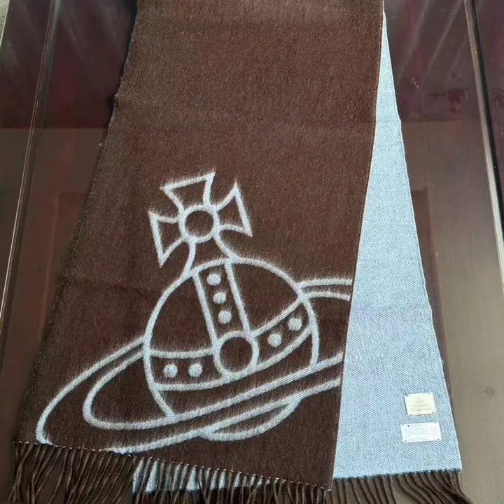 スーパーコピー ヴィヴィアン・ウエストウッド マフラー