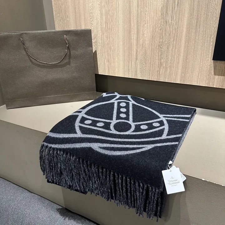 スーパーコピー ヴィヴィアン・ウエストウッド マフラー