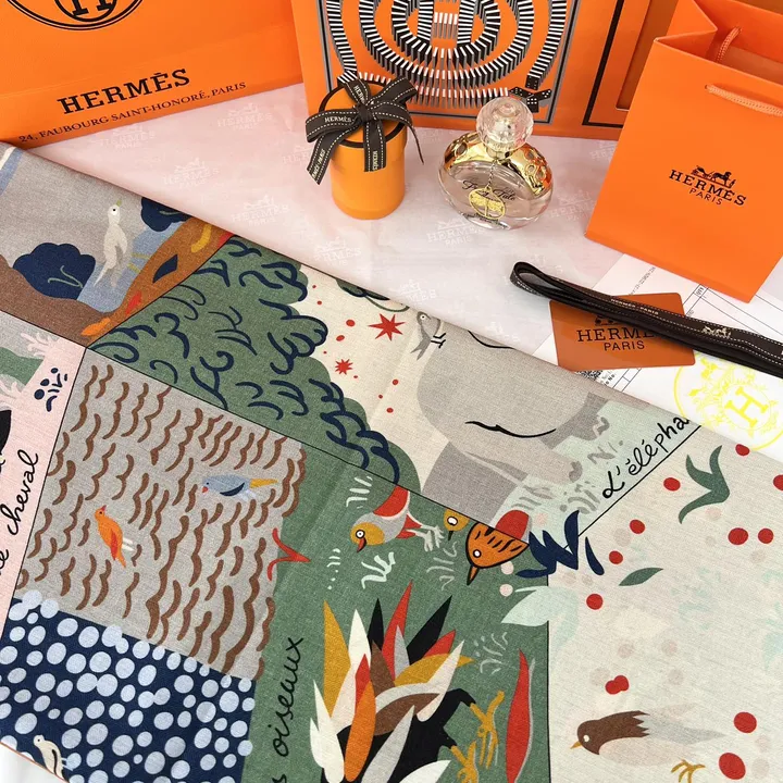 スーパーコピー エルメス マフラー