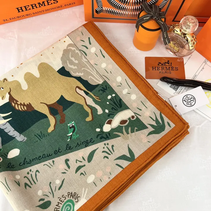 スーパーコピー エルメス マフラー