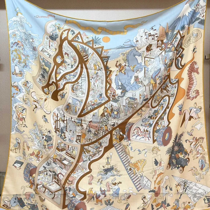 スーパーコピー エルメス マフラー