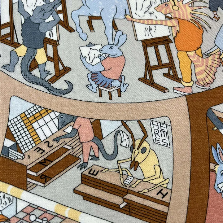 スーパーコピー エルメス マフラー