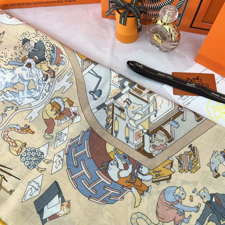 スーパーコピー エルメス マフラー