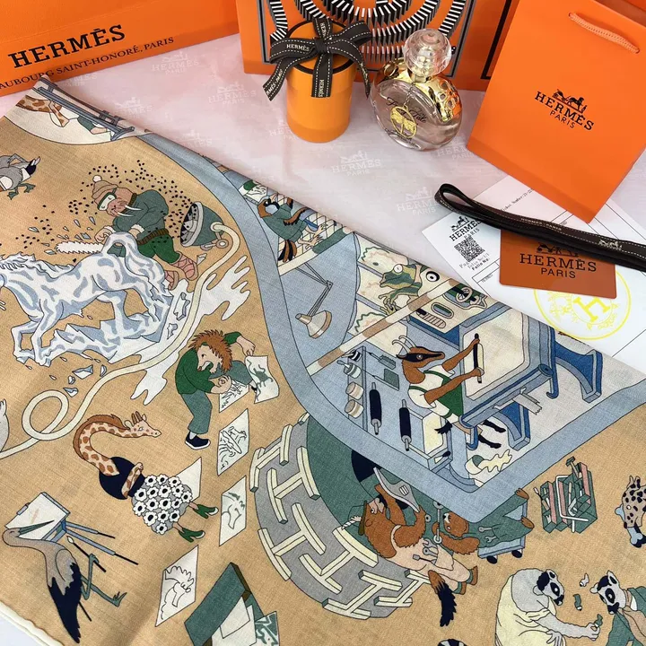 スーパーコピー エルメス マフラー