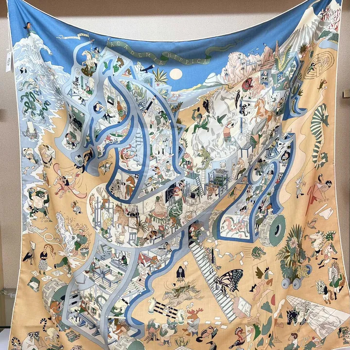 スーパーコピー エルメス マフラー