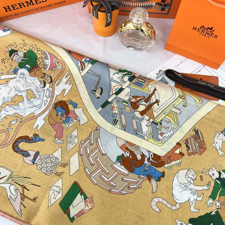 スーパーコピー エルメス マフラー