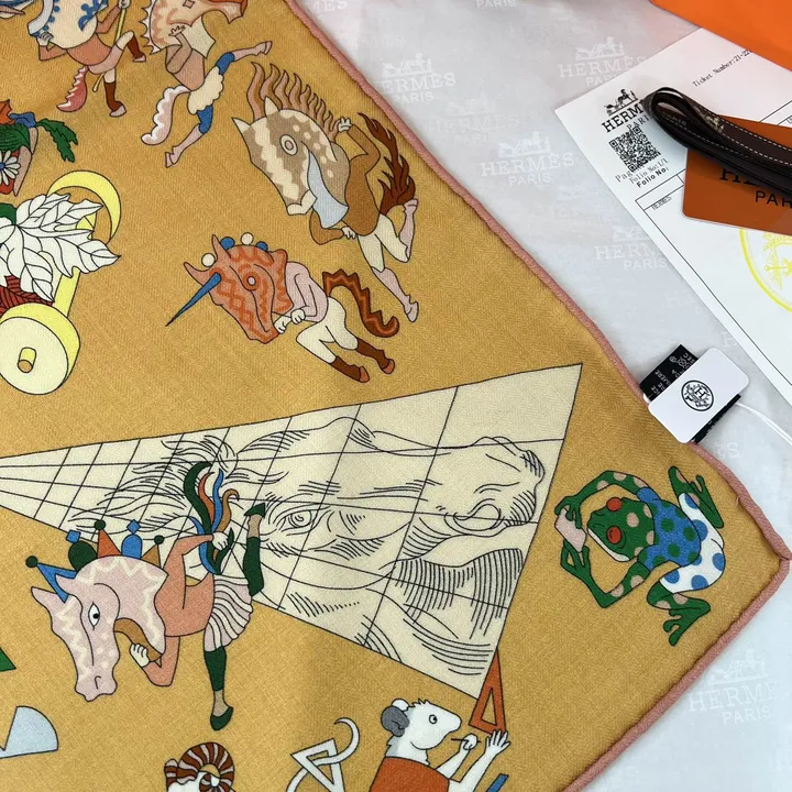 スーパーコピー エルメス マフラー