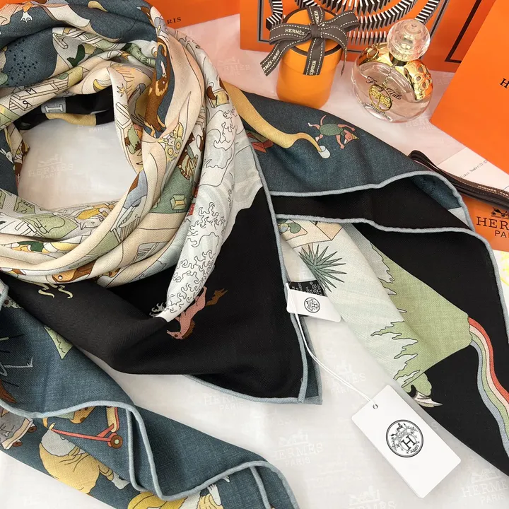 スーパーコピー エルメス マフラー