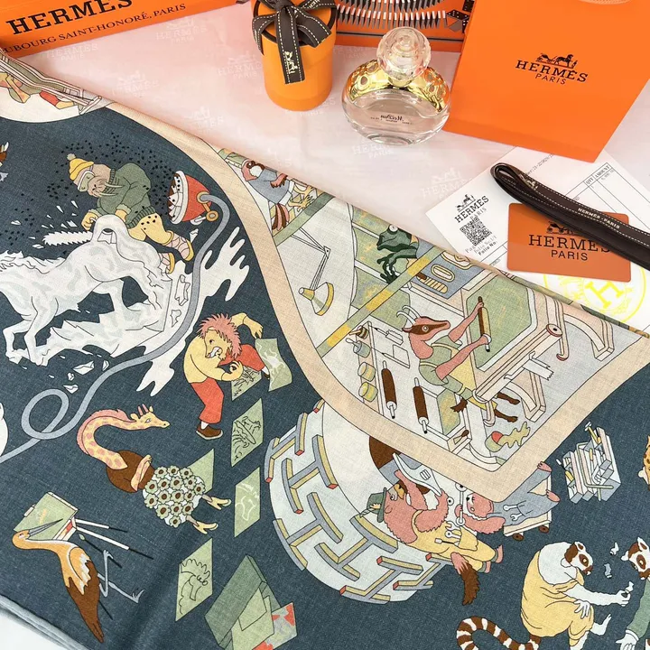 スーパーコピー エルメス マフラー