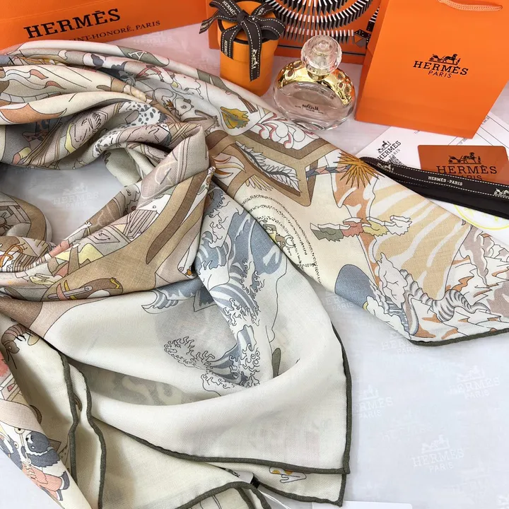 スーパーコピー エルメス マフラー