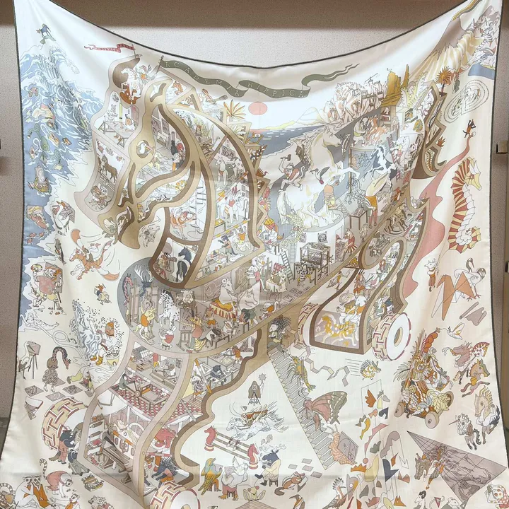 スーパーコピー エルメス マフラー