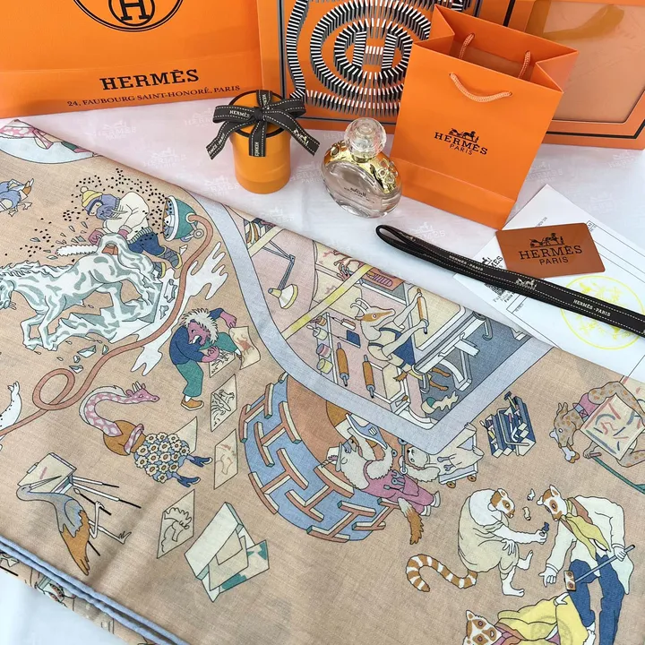 スーパーコピー エルメス マフラー