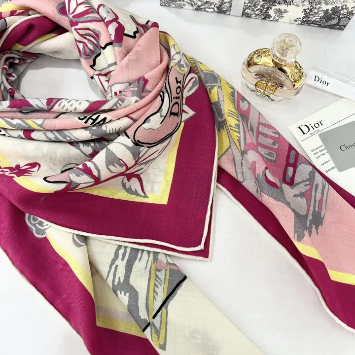 スーパーコピー ディオール マフラー