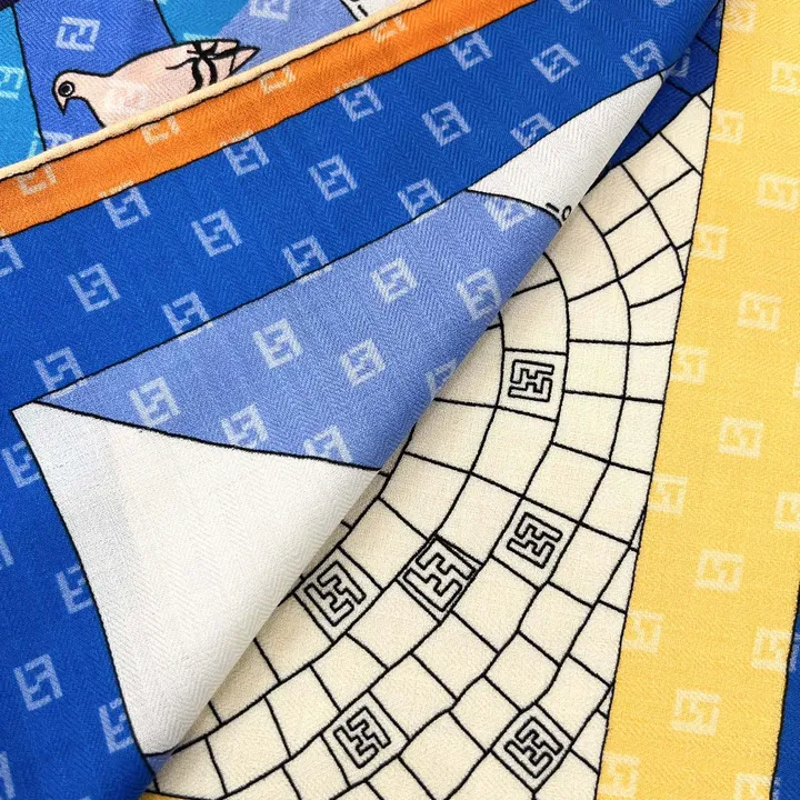 スーパーコピー フェンディ マフラー